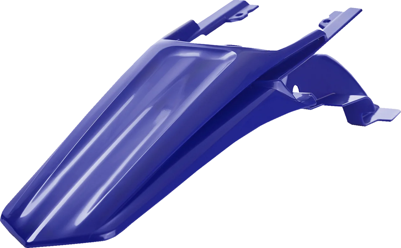 Rear Fender