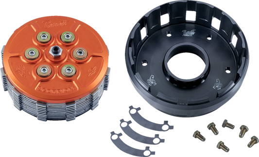 Scorpion Clutch Assembly