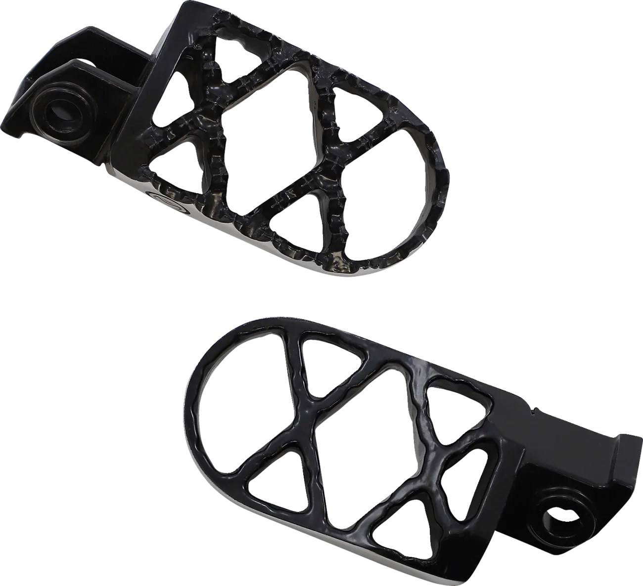 Hybrid Foot Pegs