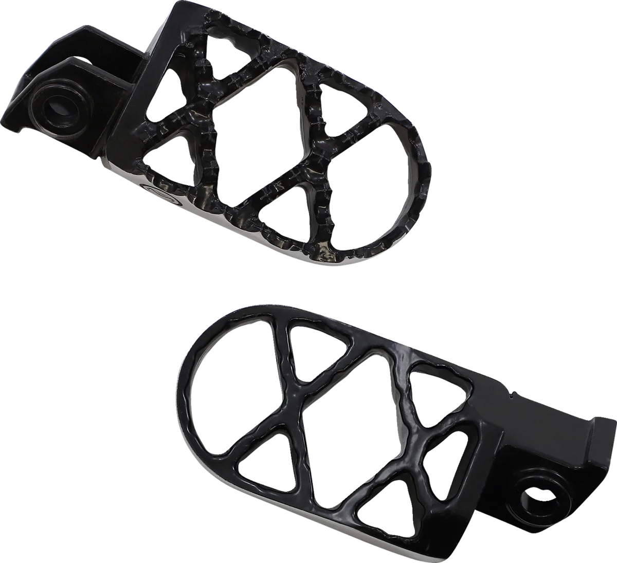Hybrid Foot Pegs