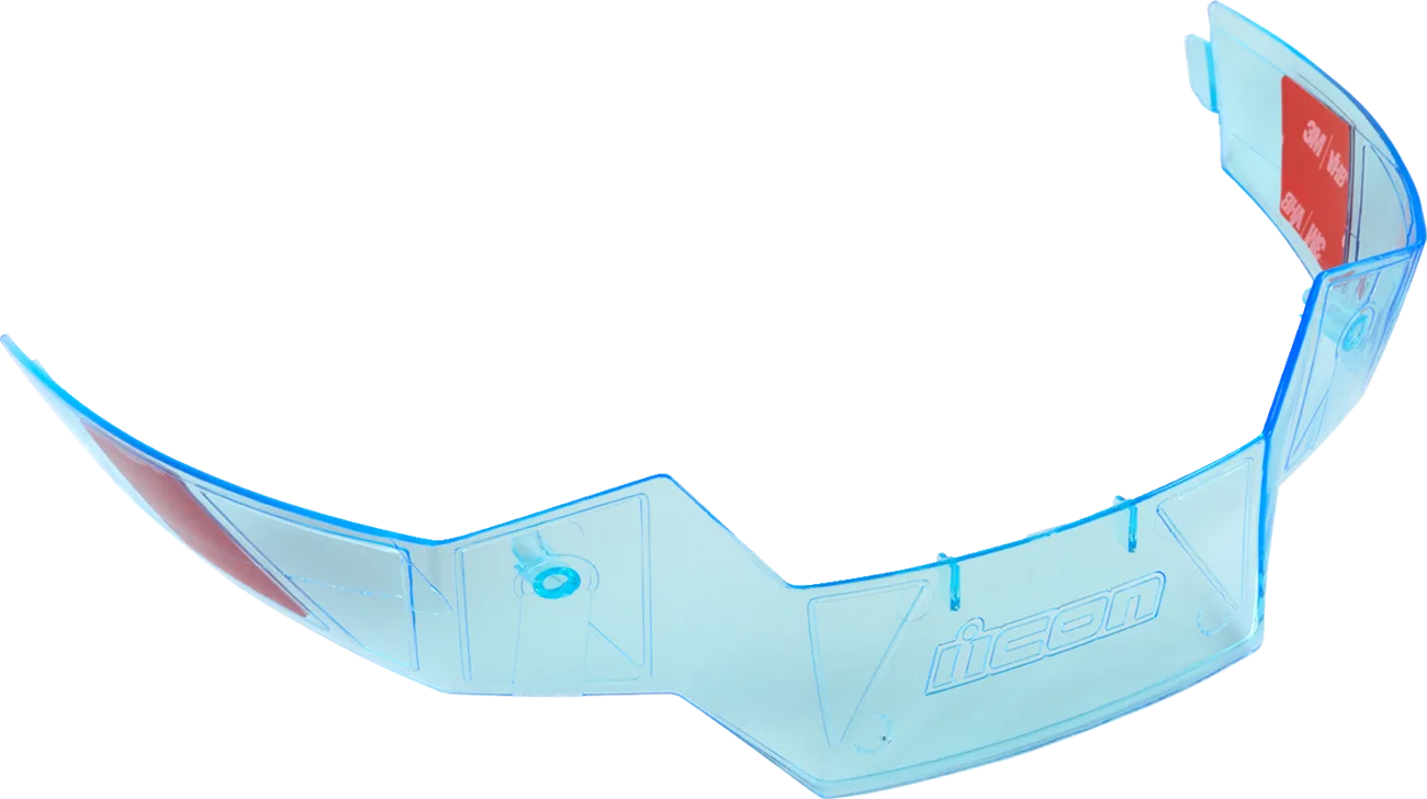 Airflite™ Helmet Rear Spoiler