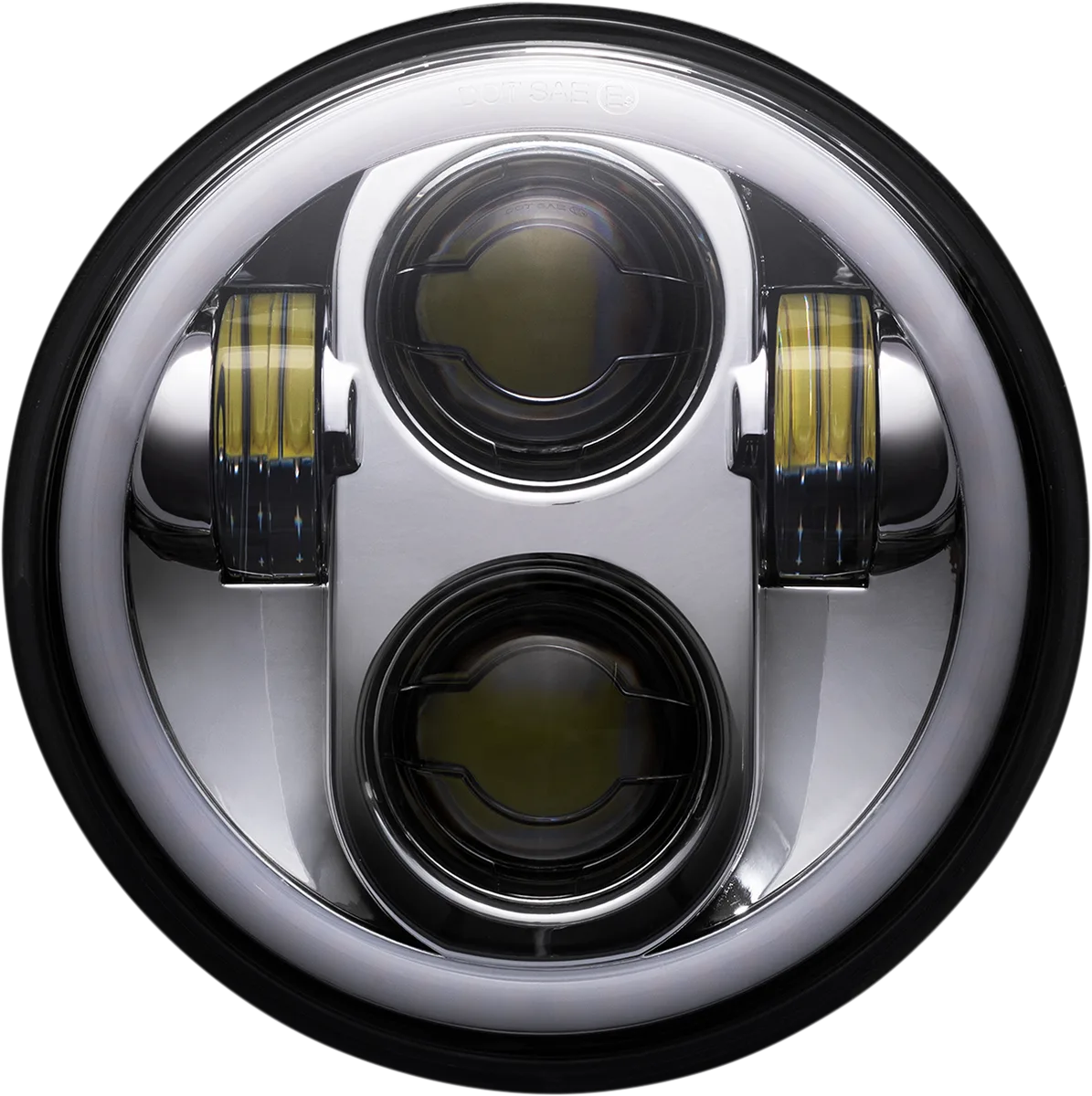 ProGLOW™ LED Headlamp with Color Changing Halo