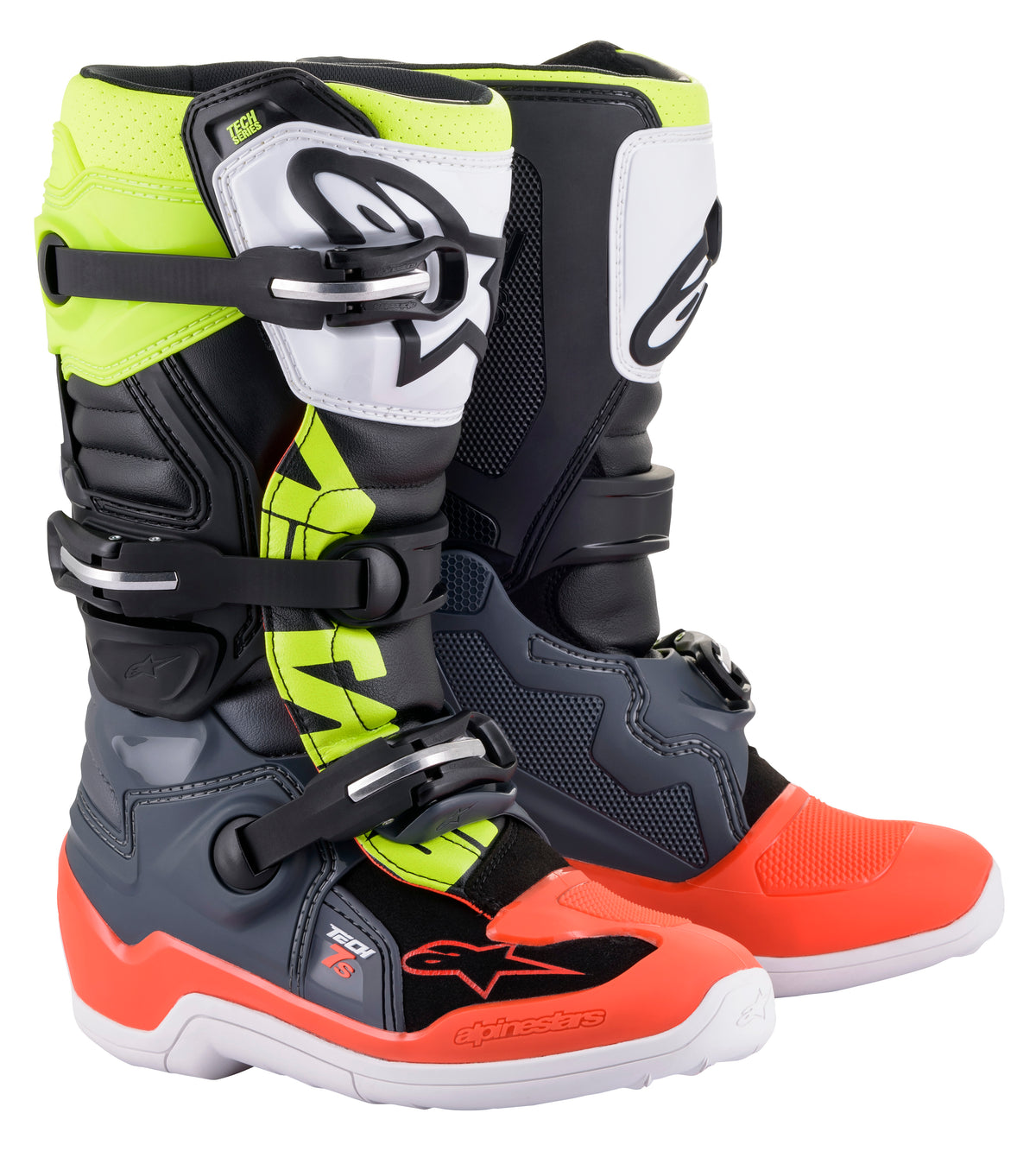 Tech 7S Boots
