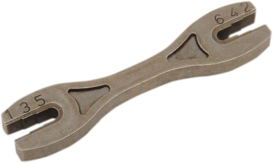 6-in-1 Spoke Wrench