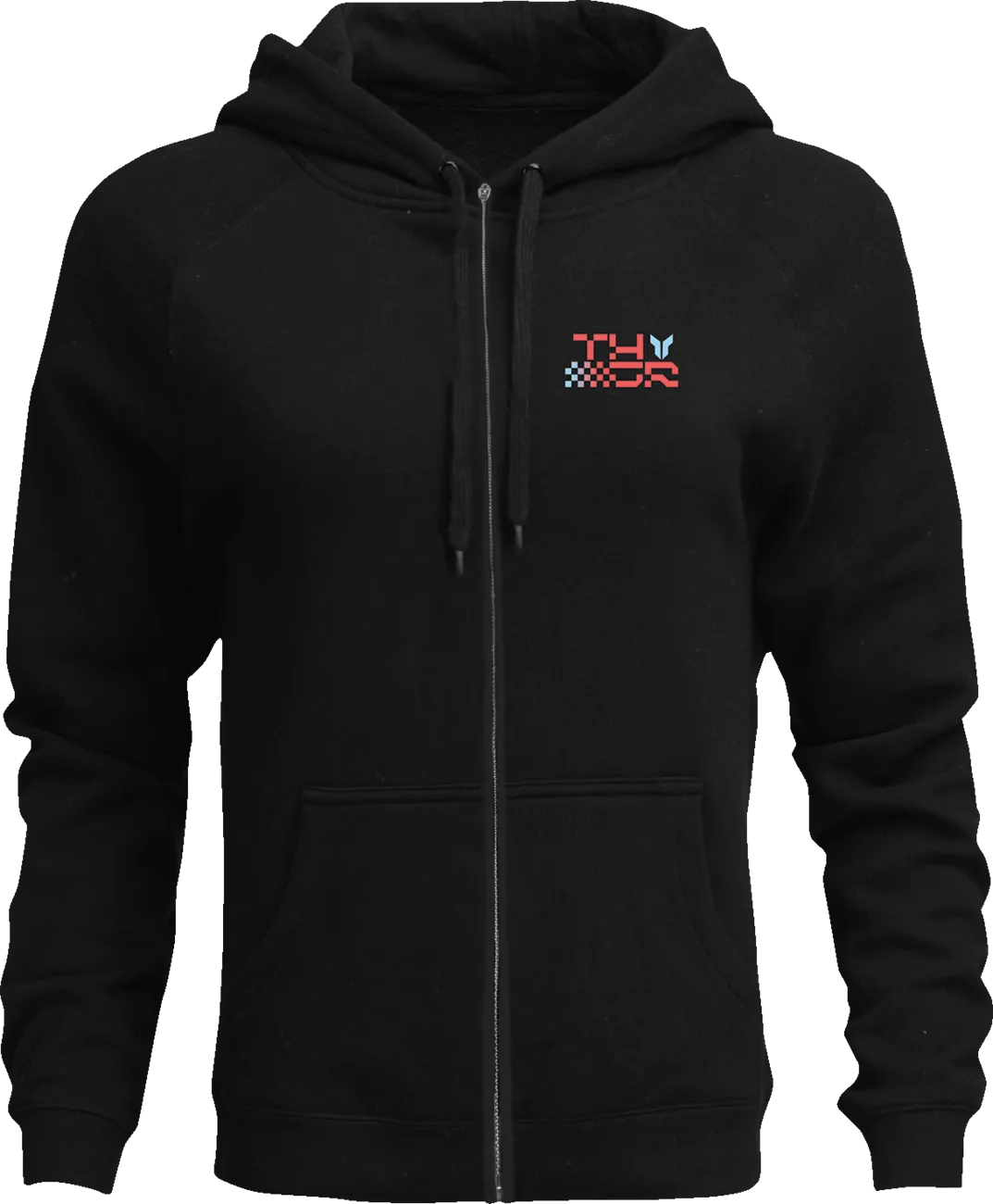Vantage Zip-Up Hoodie