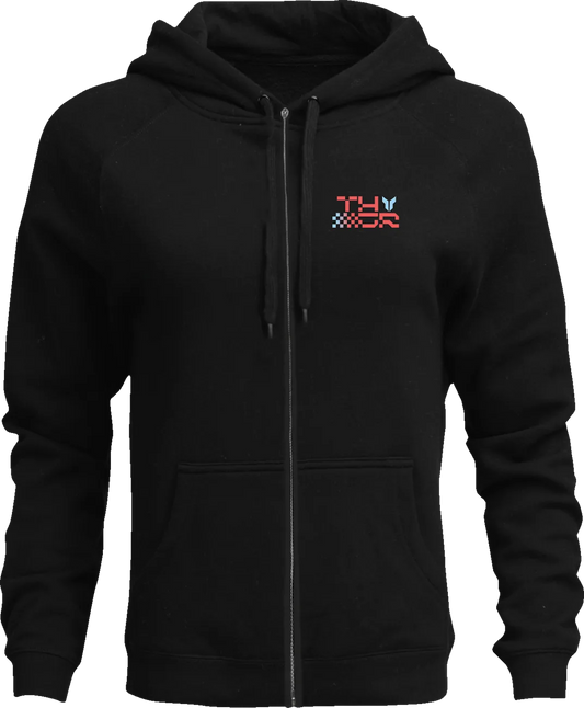 Vantage Zip-Up Hoodie