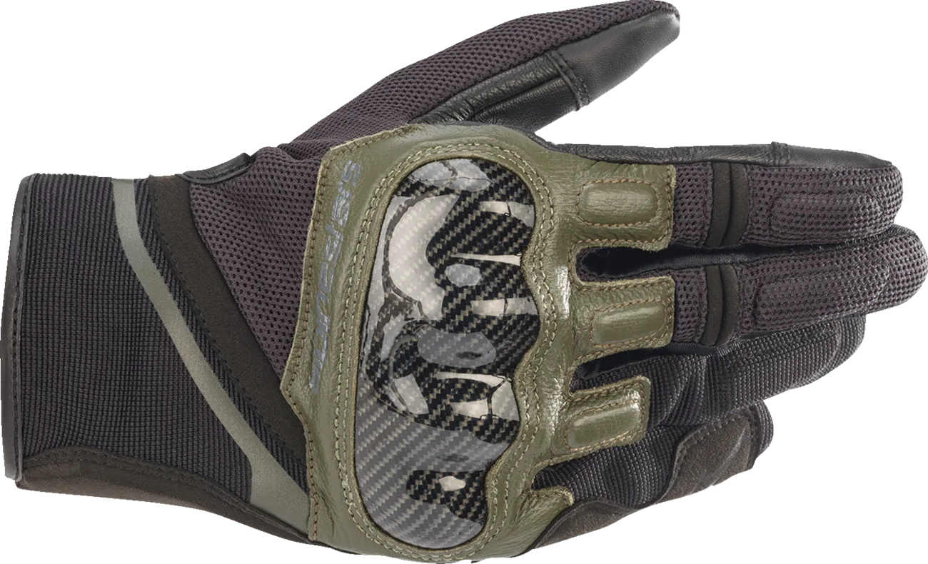 Chrome Gloves