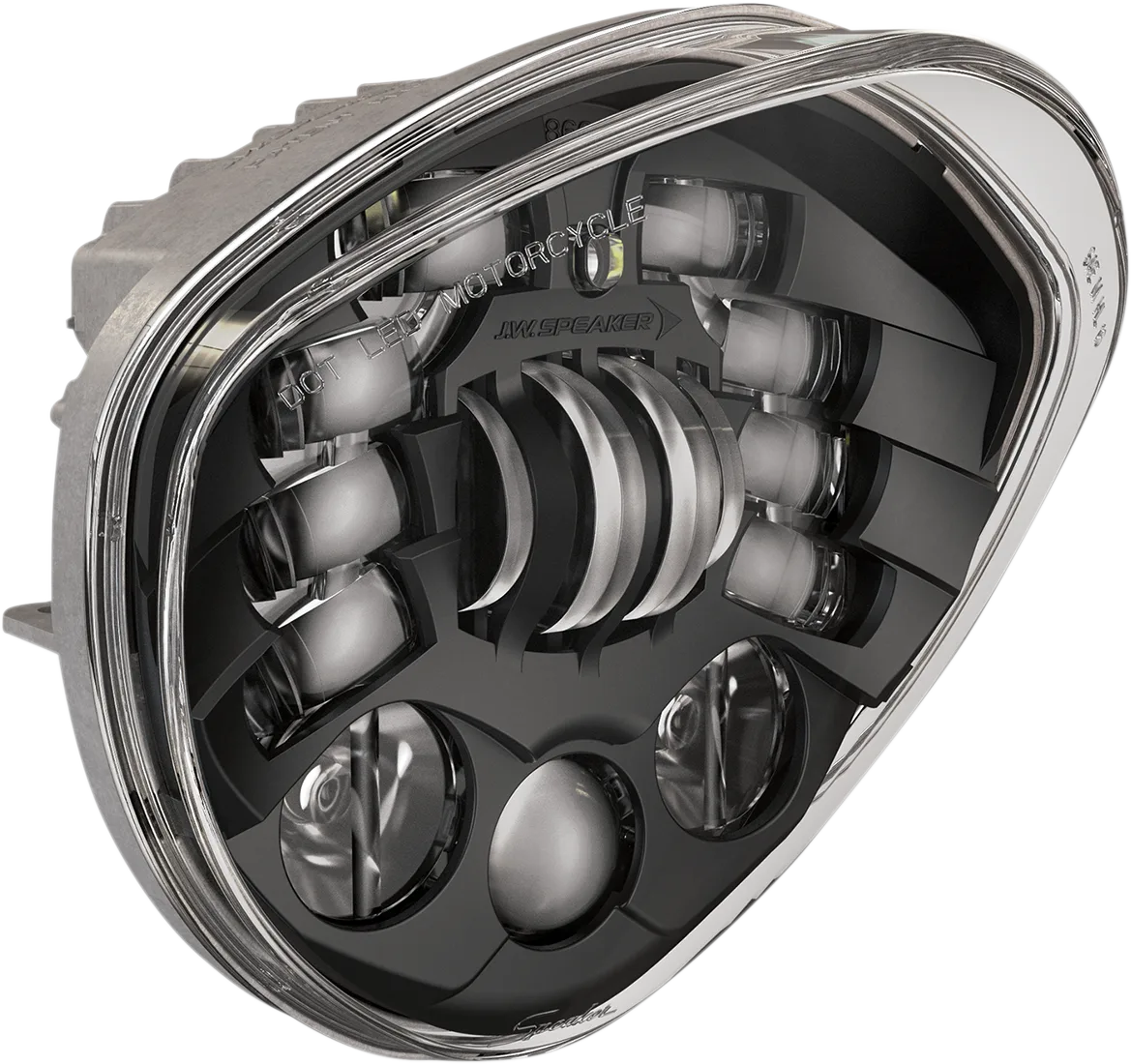 Adaptive 2 Headlight for Victory with Diamond Headlights