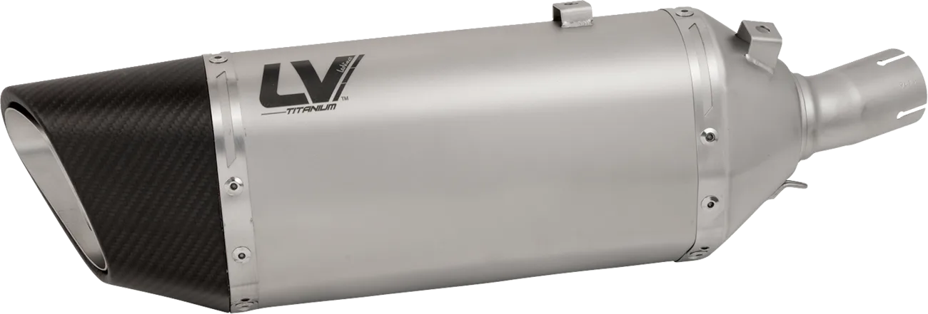 LV-14 R Slip-On Muffler