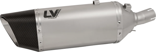 LV-14 R Slip-On Muffler