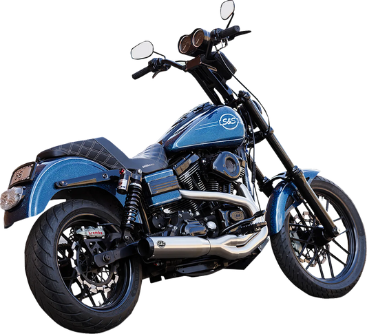 2-into-1 Qualifier Exhaust System
