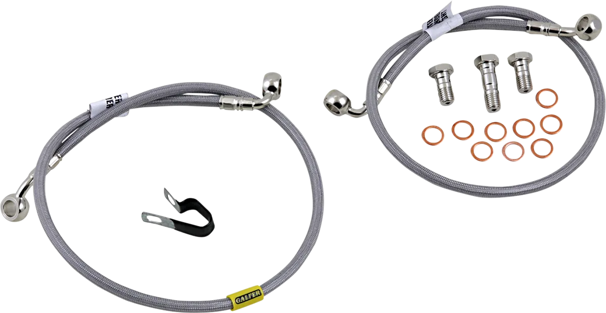 Brake Line Kit