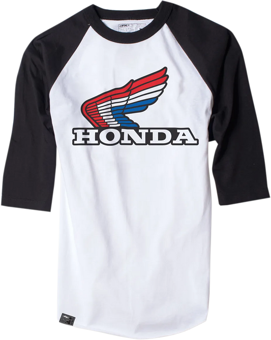 Vintage Honda Baseball T-Shirt
