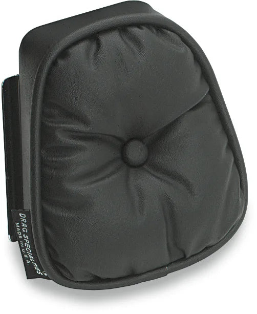 Tapered Backrest Pad for Round Sissy Bars