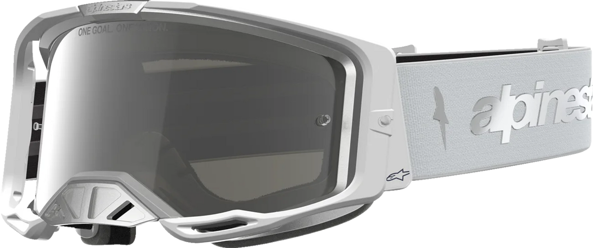 Vision 8 Amber Goggle