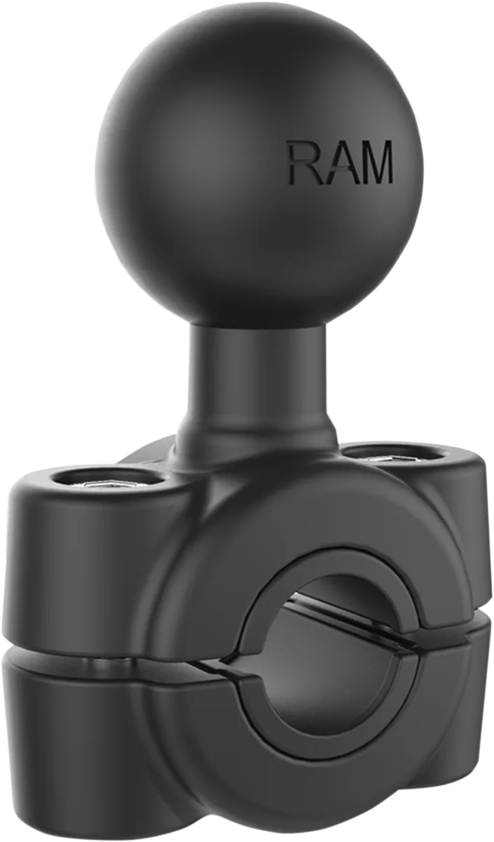 Torque™ Handlebar/Rail Mount Base with 1" Ball