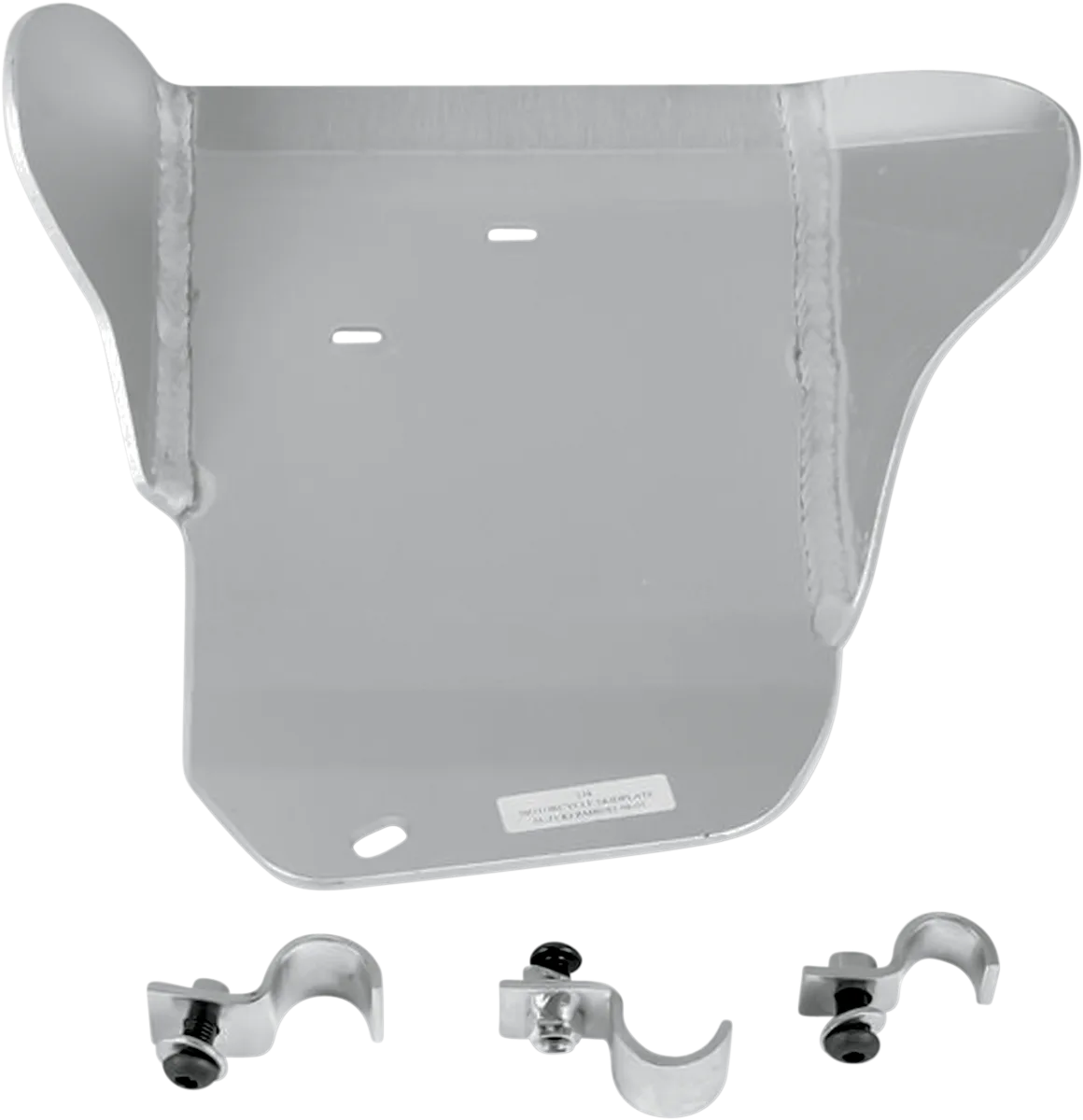 Aluminum Skid Plate — Skid Plate