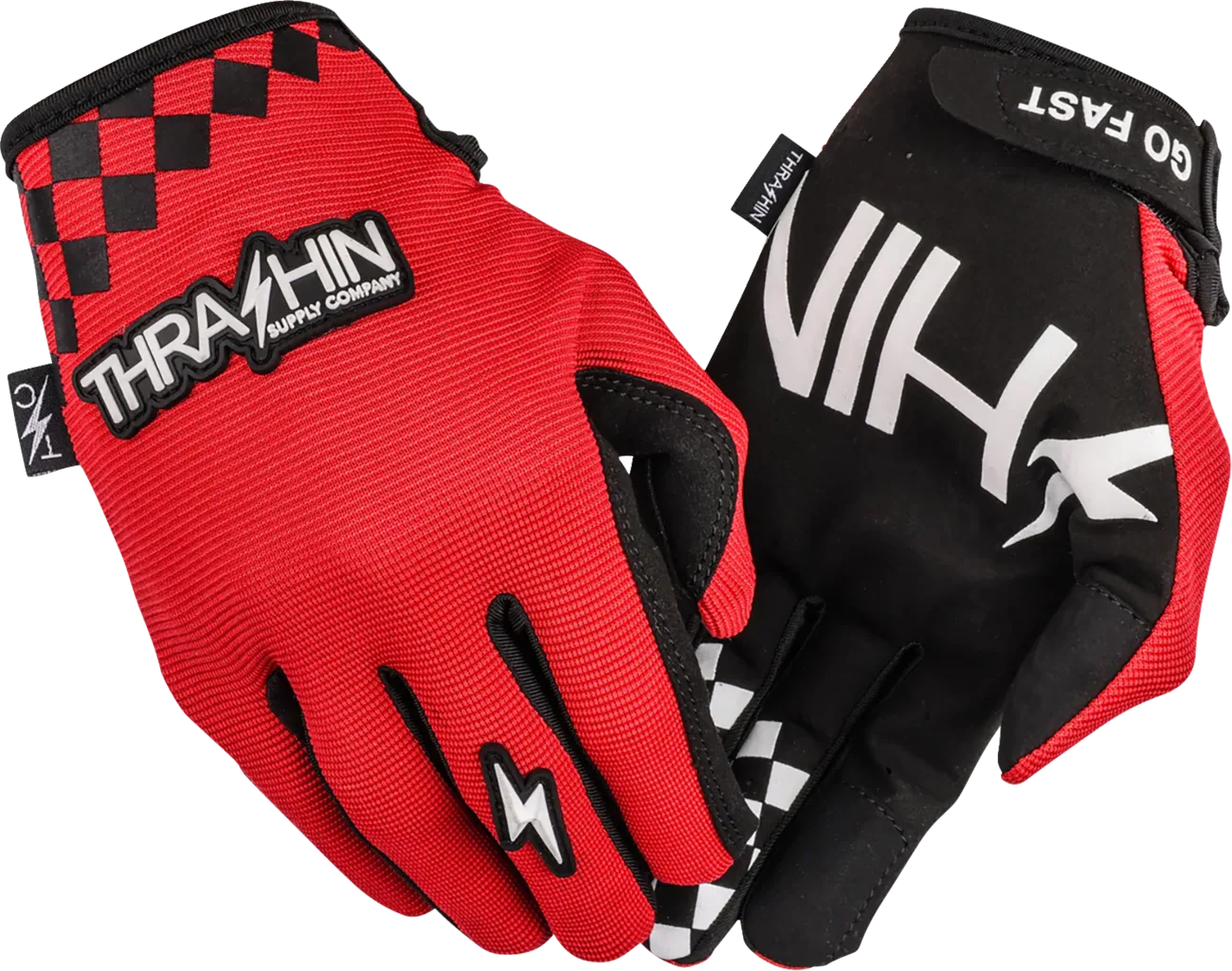 Go Fast Stealth Gloves