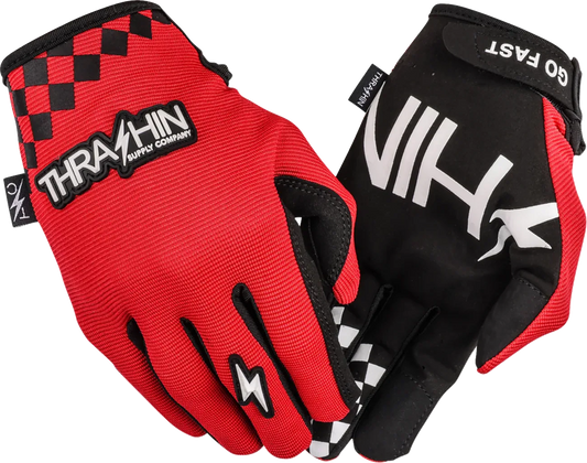 Go Fast Stealth Gloves