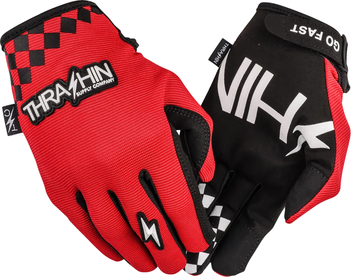 Go Fast Stealth Gloves