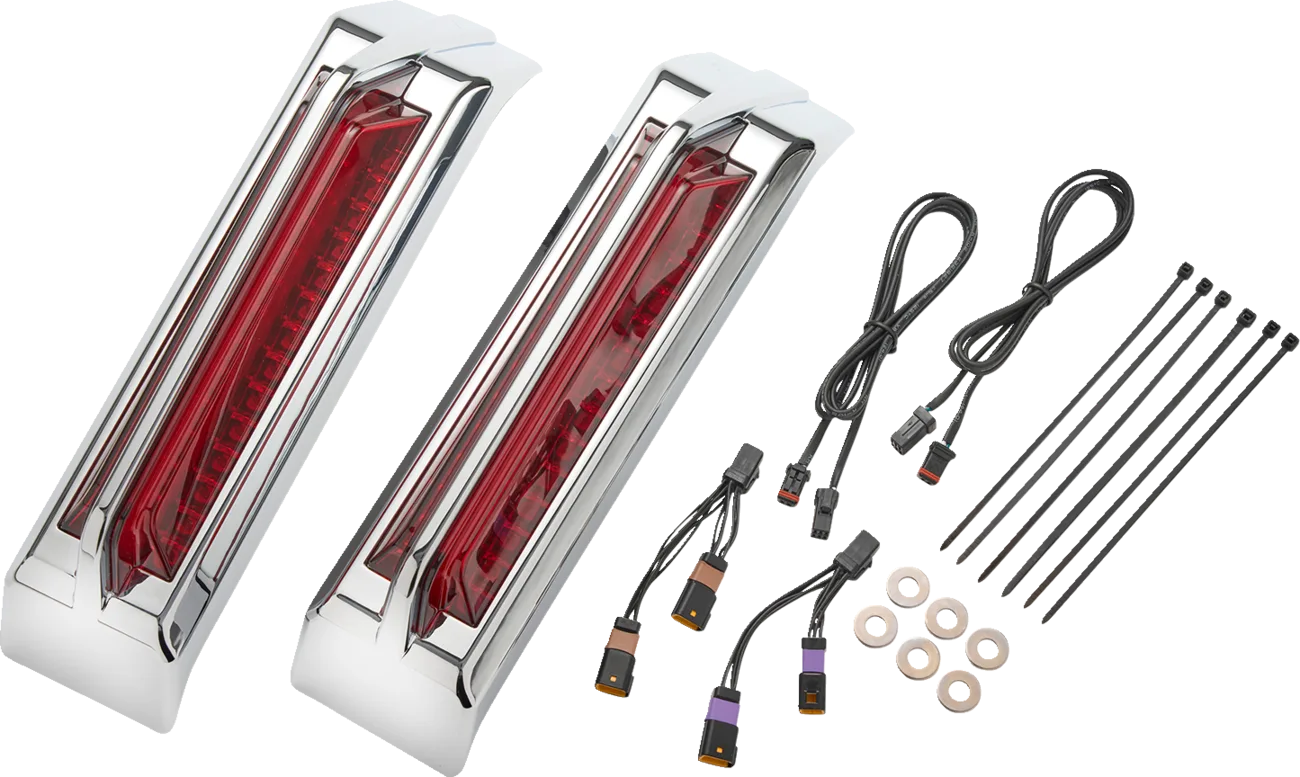 Filler Panel Tail Lights
