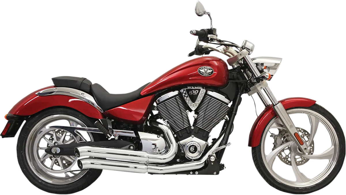 Pro-Street Exhaust System