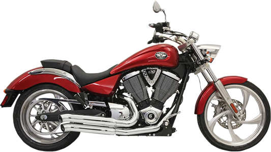 Pro-Street Exhaust System