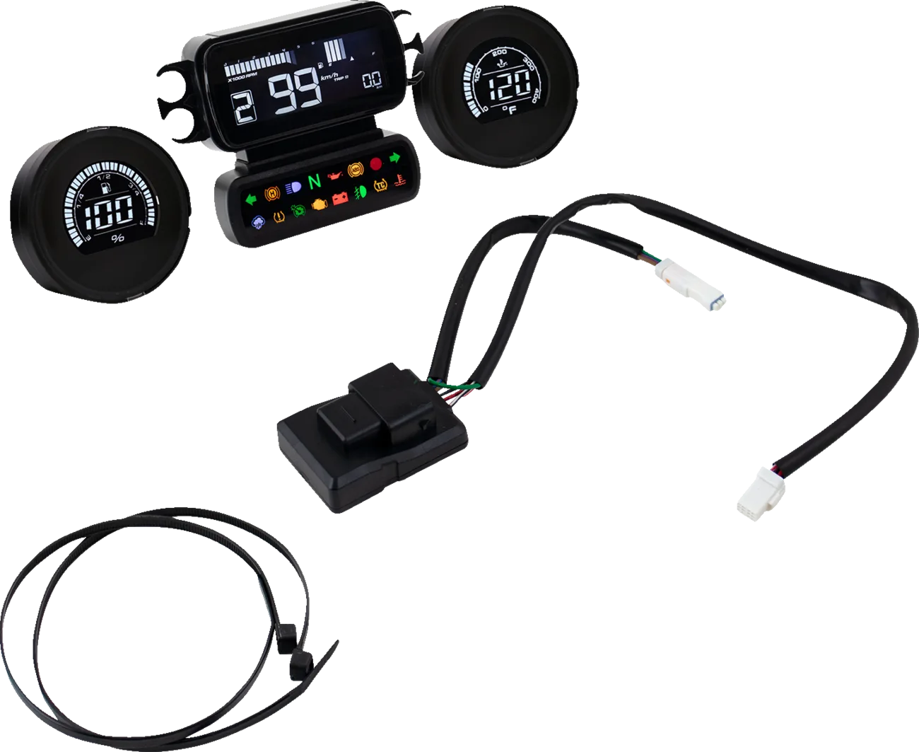 D2 Gauge Kit