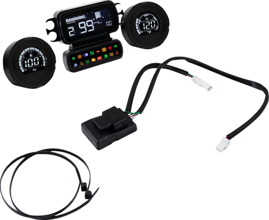 D2 Gauge Kit