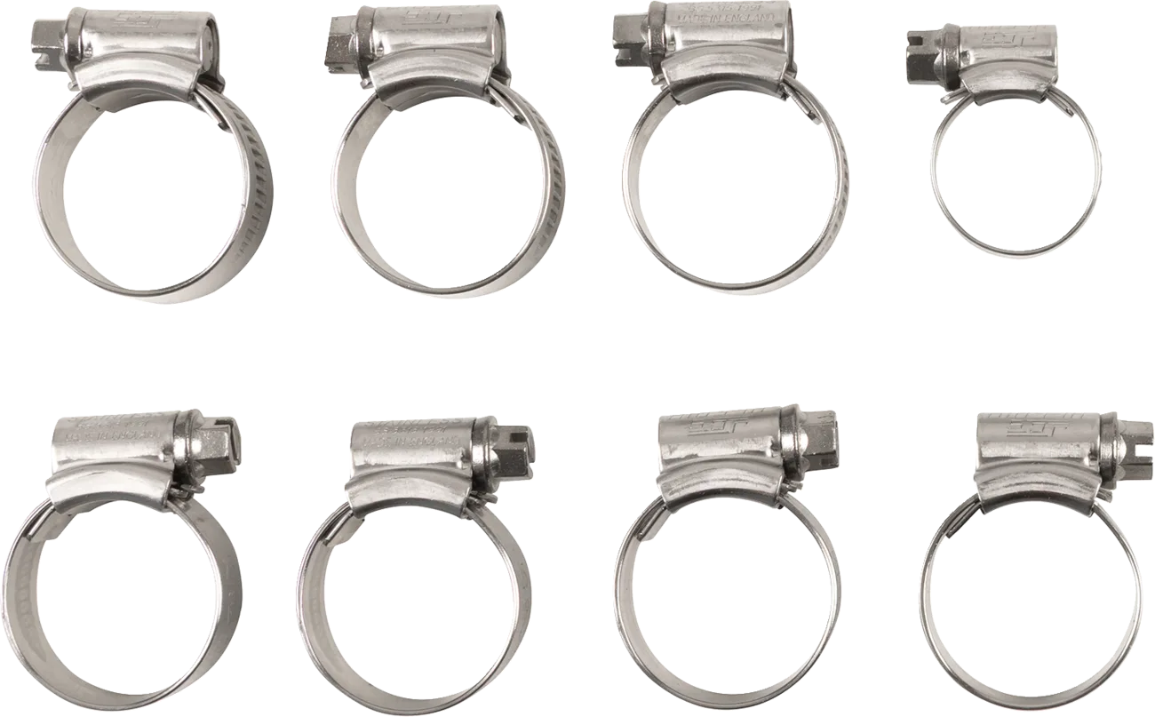 Radiator Hose Clamp Kit