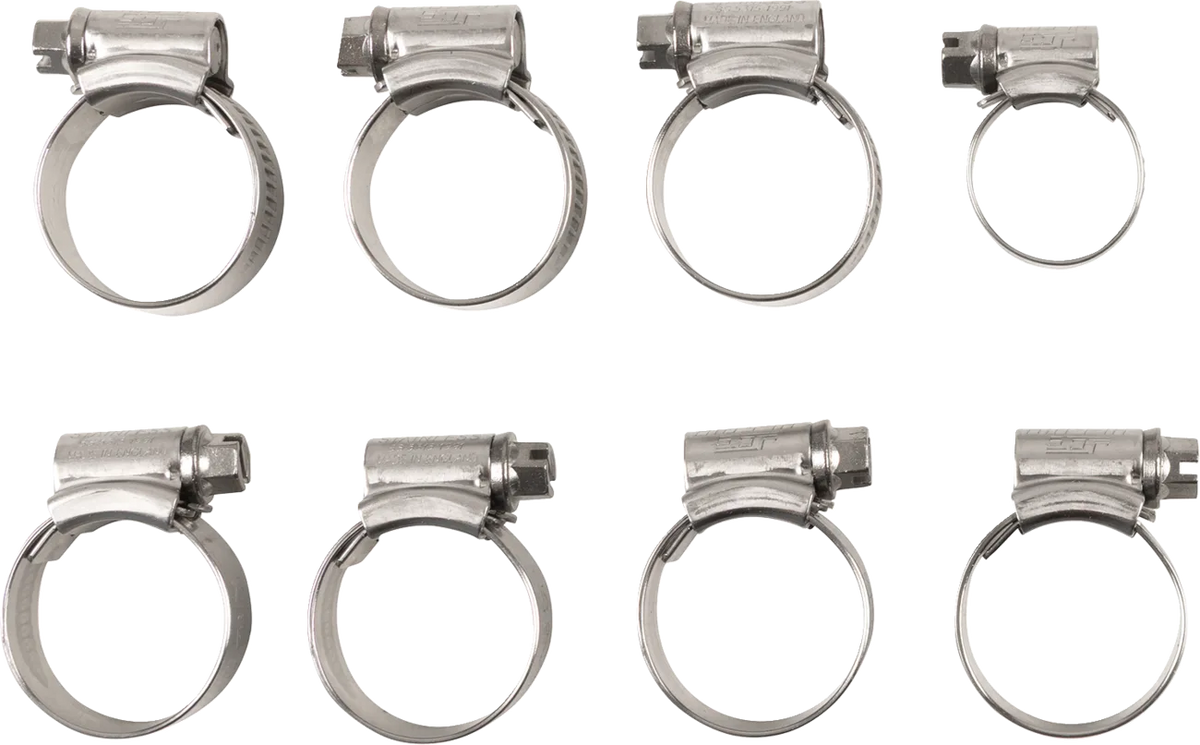 Radiator Hose Clamp Kit