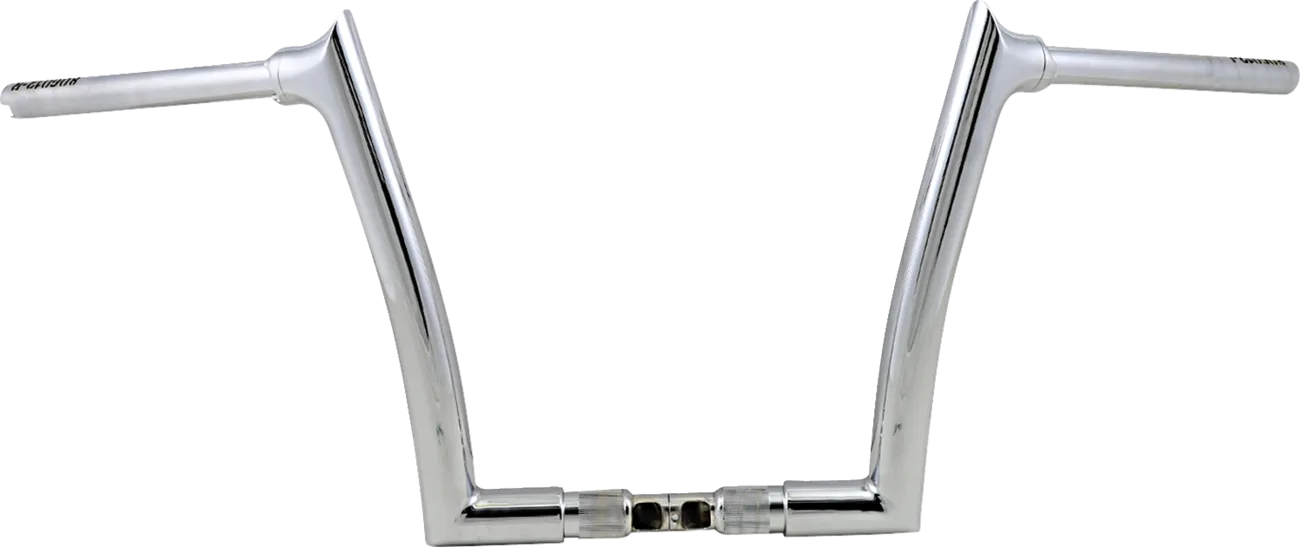 1-1/2" EZ Install Pointed Top Handlebar