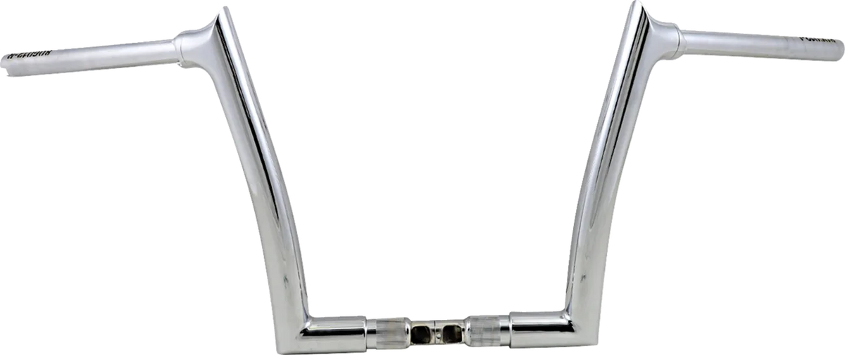 1-1/2" EZ Install Pointed Top Handlebar
