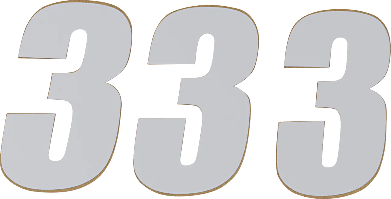 Plate Number