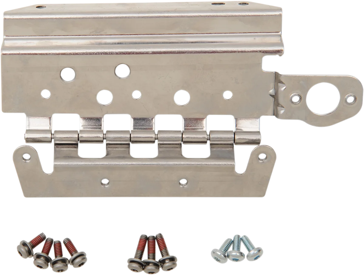 Replacement Saddlebag Lid Hinge Kit