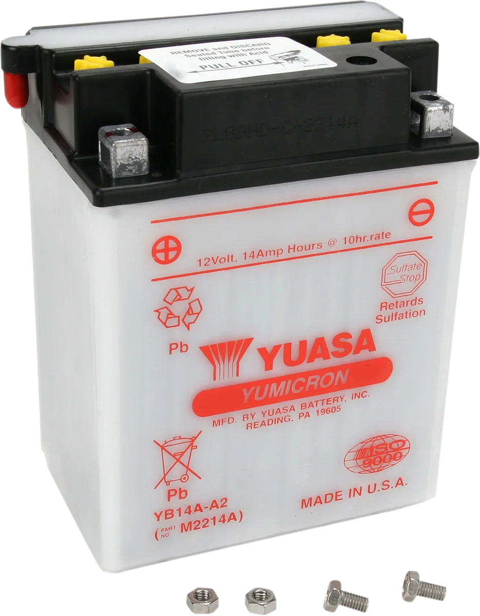Yumicron Battery