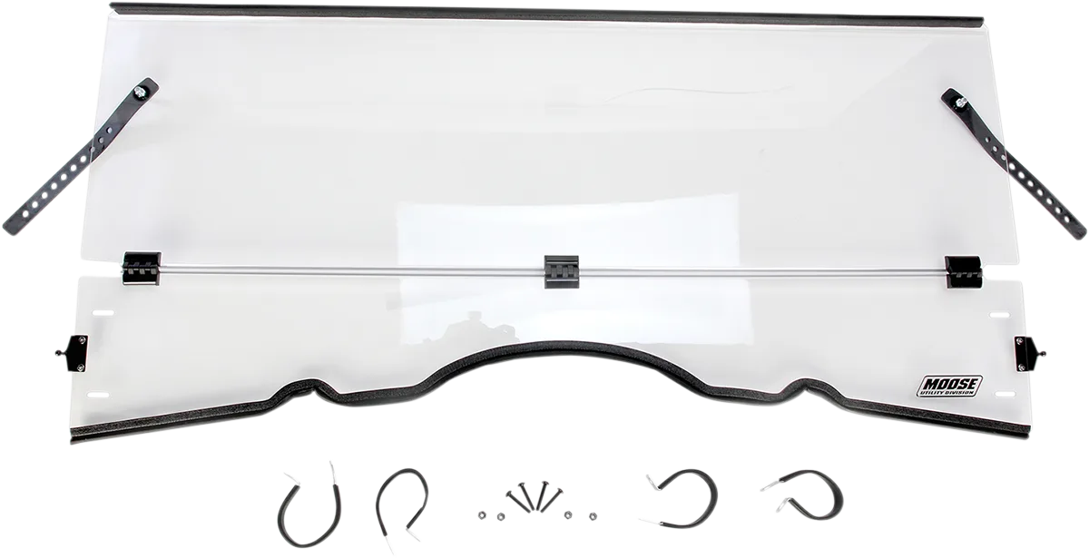 Full Folding Windshield