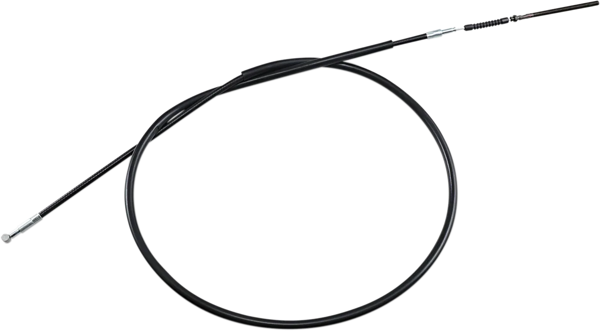Black Vinyl Brake Cable