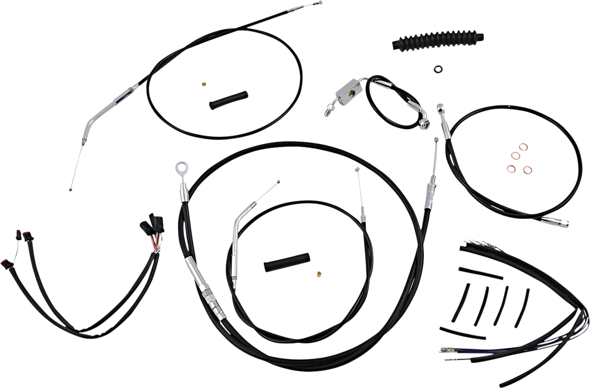 XR Handlebar Installation Kit