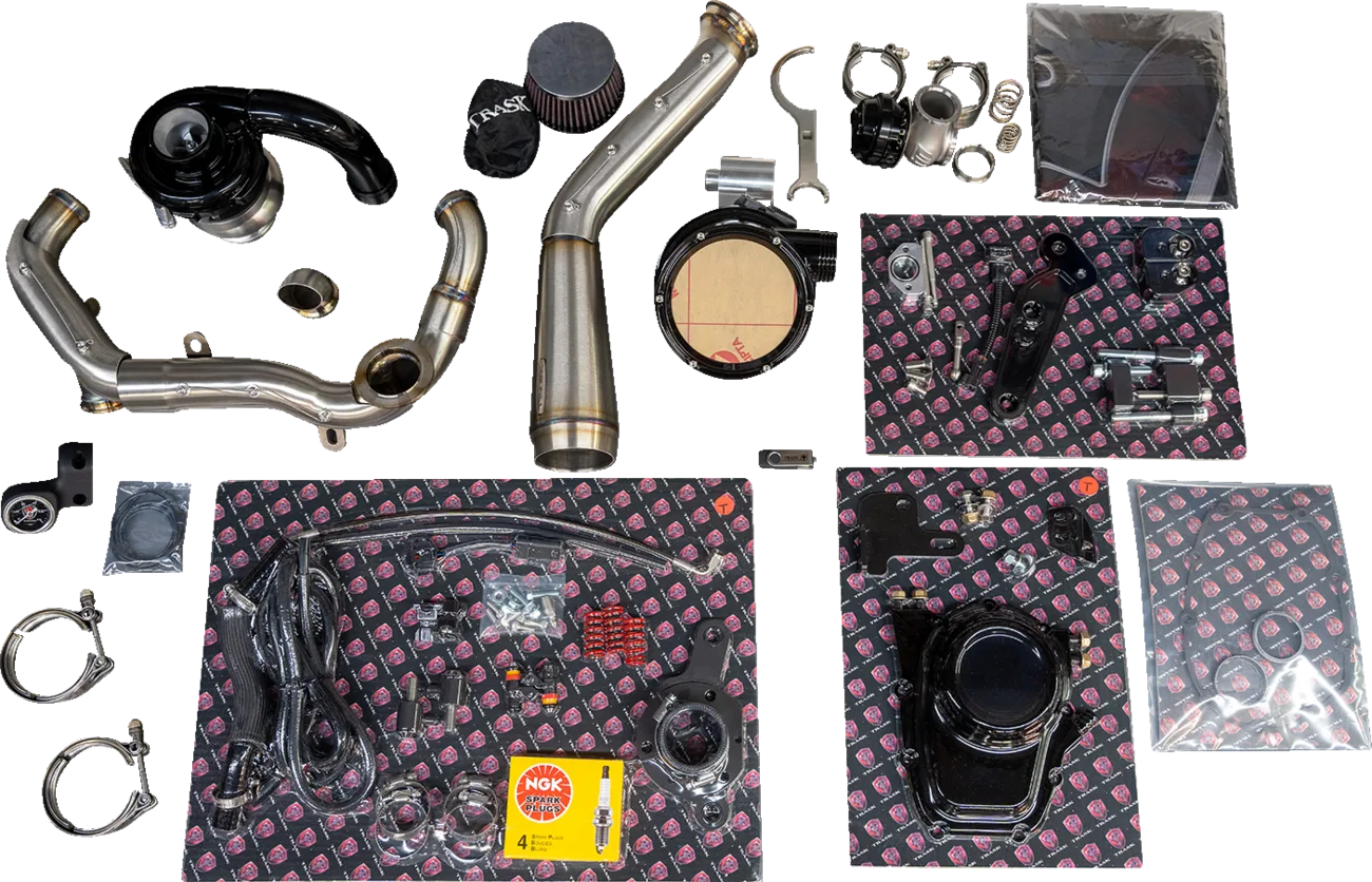 Tornado Turbo Performance Kit