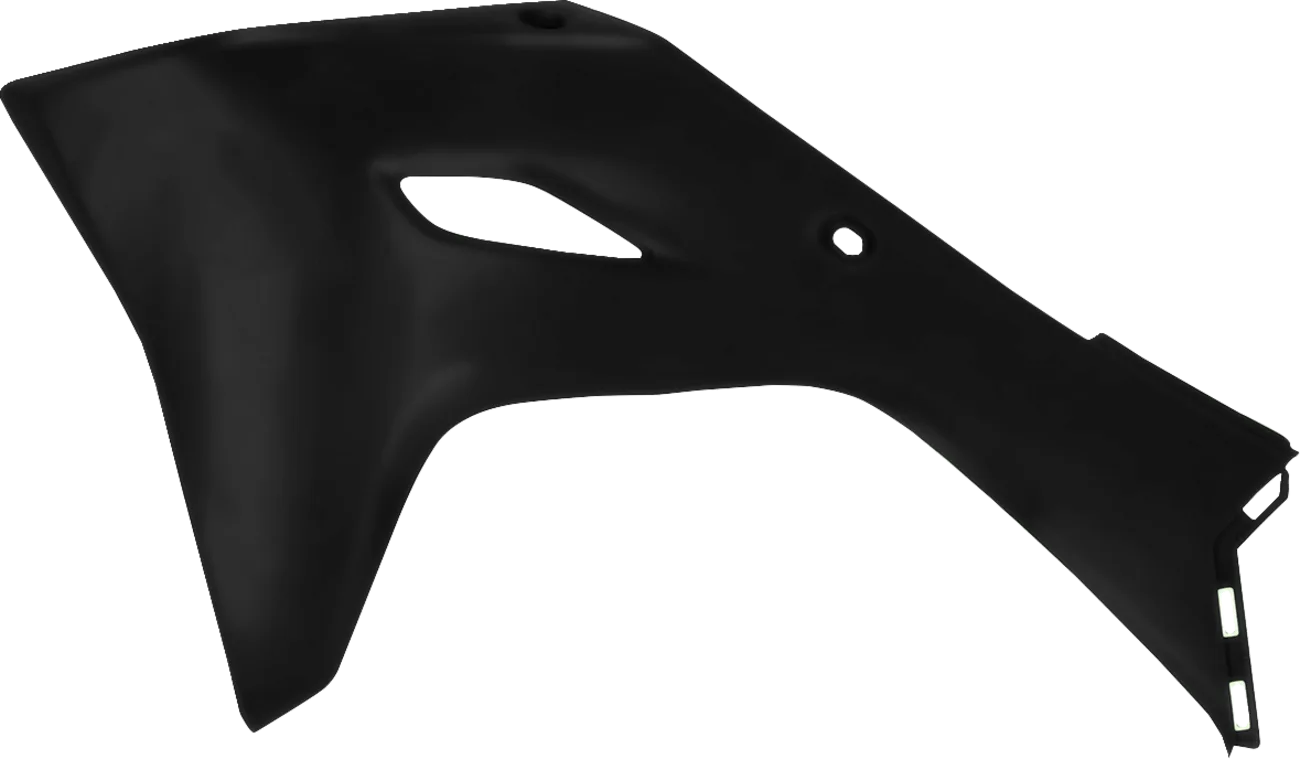 Powerflow Intake Radiator Shrouds