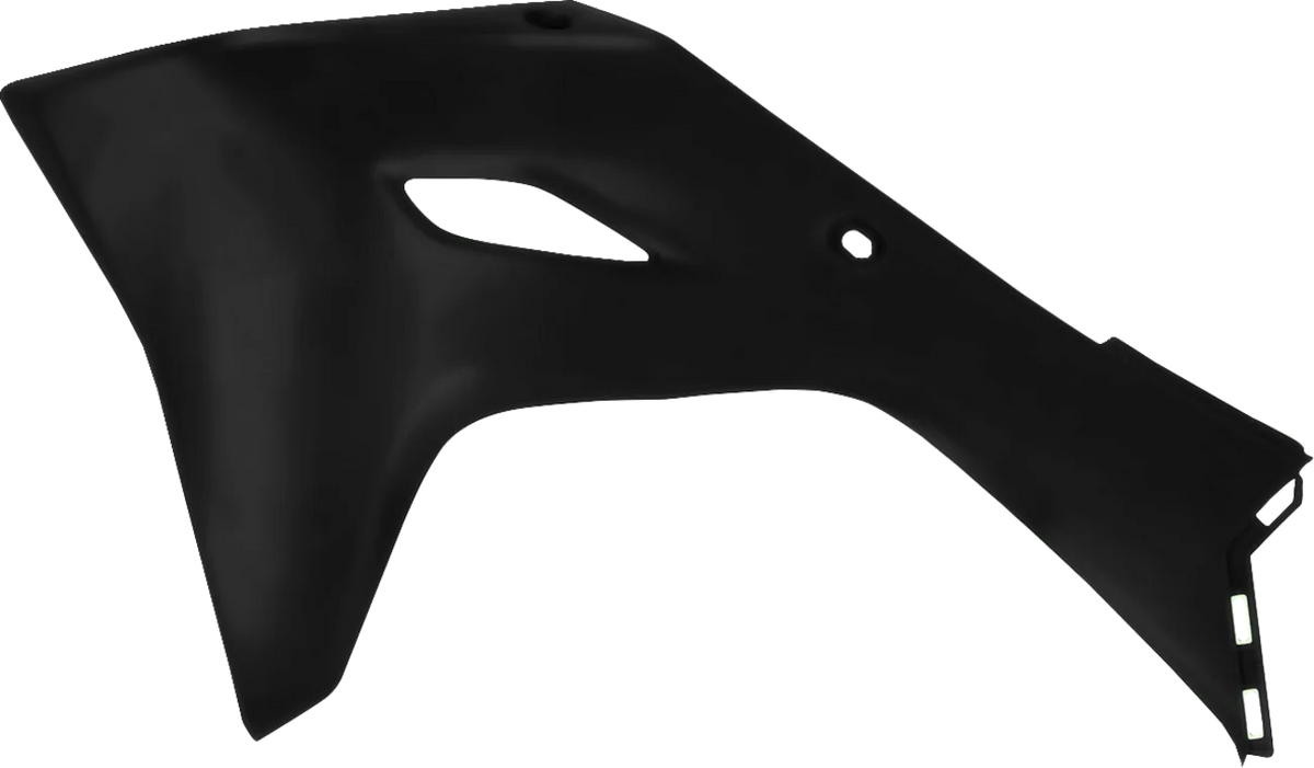 Powerflow Intake Radiator Shrouds