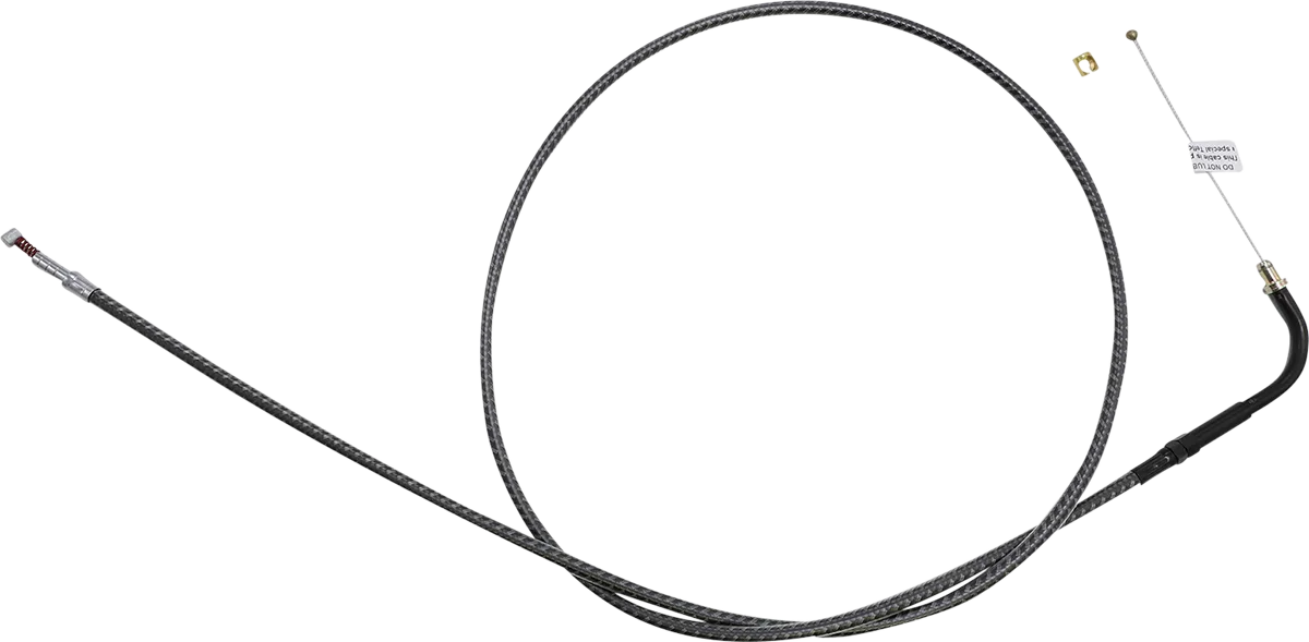 KARBONFIBR Braided Throttle/Idle Cable
