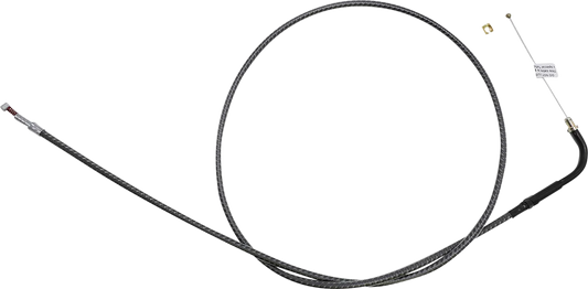 KARBONFIBR Braided Throttle/Idle Cable