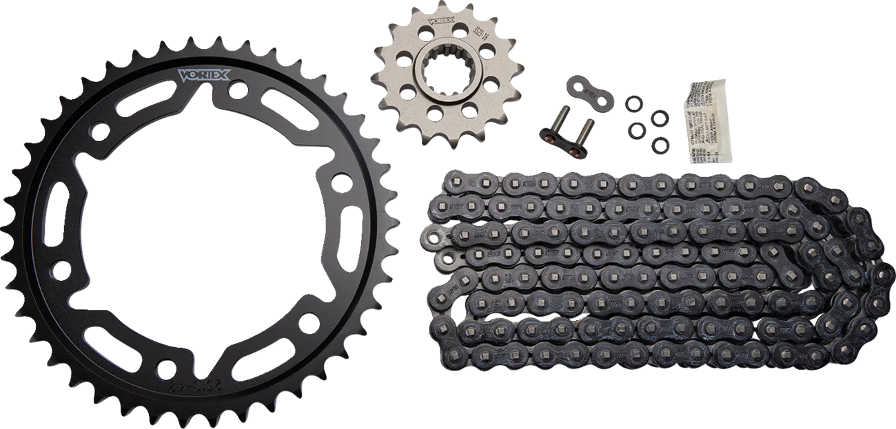 WSS Original Equipment Steel Chain Kit