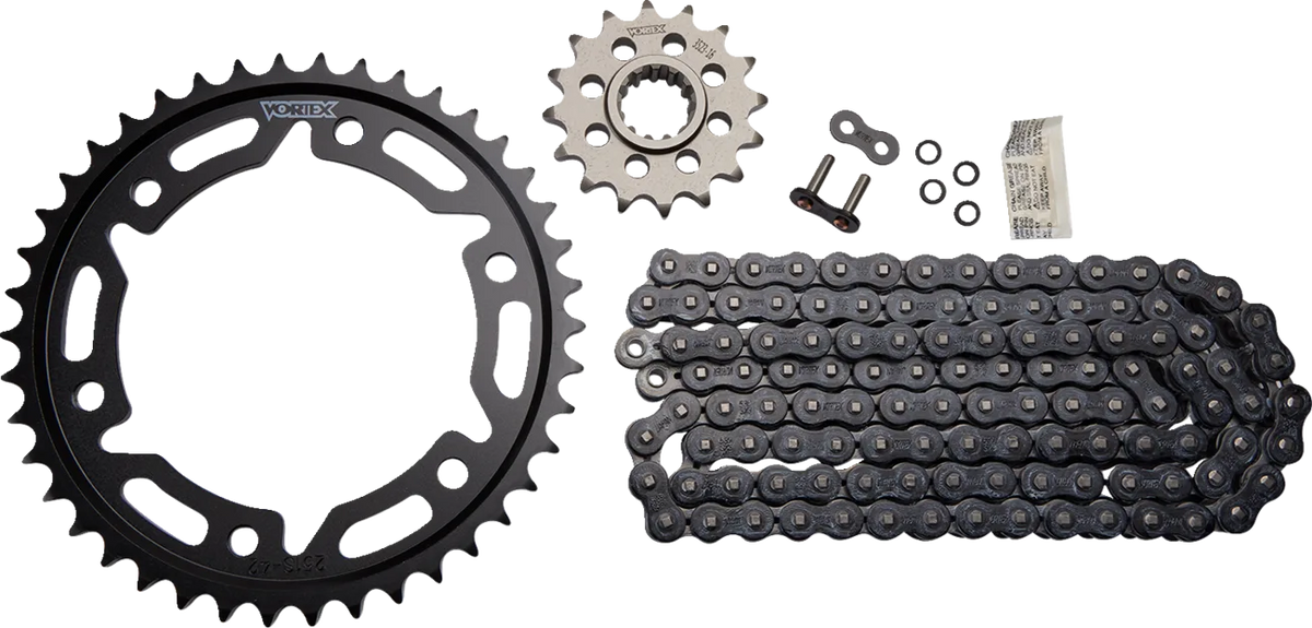 WSS Original Equipment Steel Chain Kit