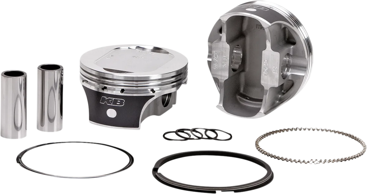 Forged Piston Kit