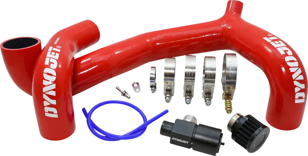 Boost Tube Kit