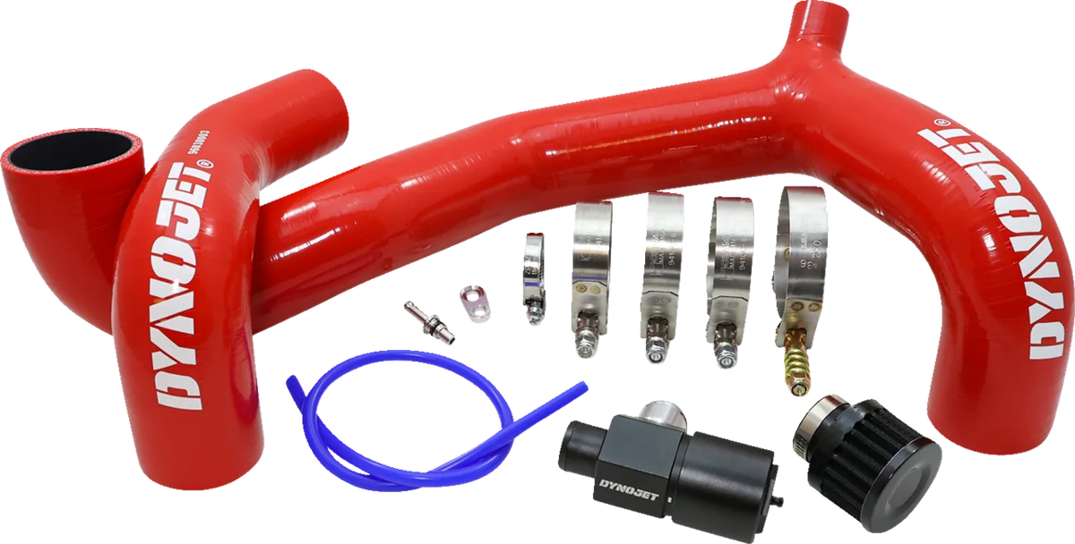 Boost Tube Kit