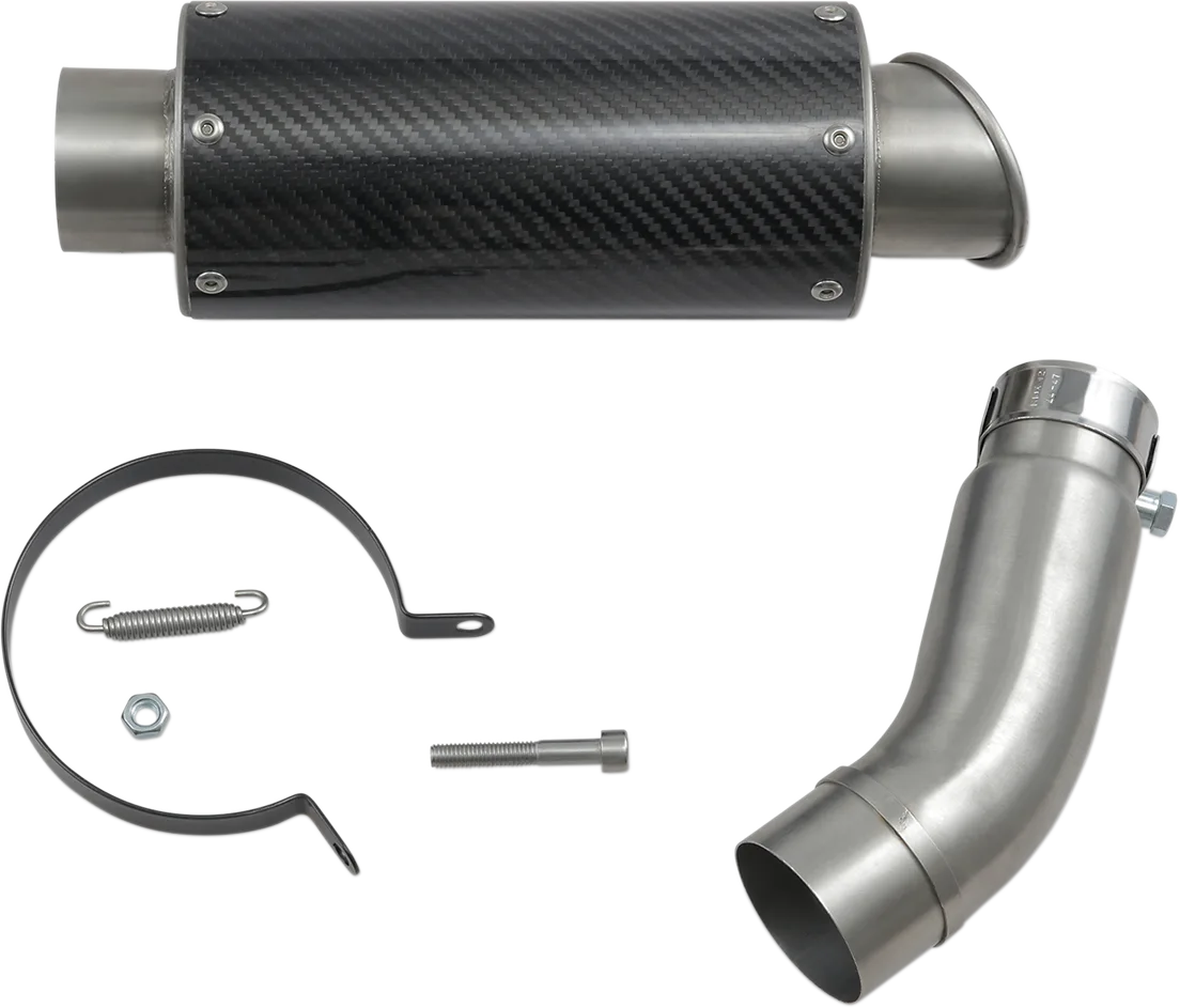 MGP Slip-On Muffler